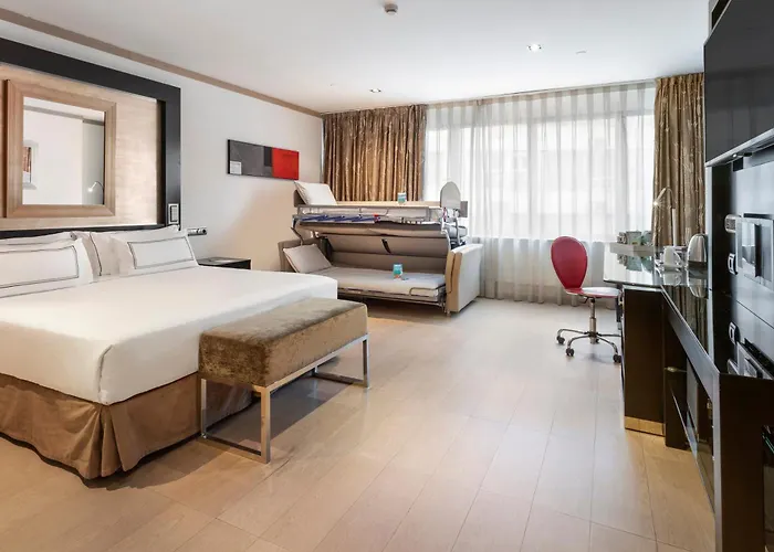 Melia Madrid Princesa