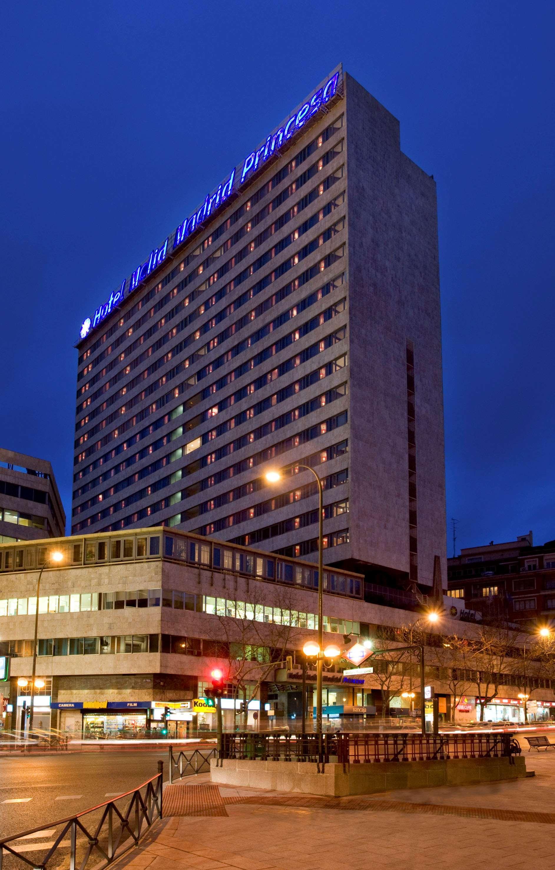 Melia Princesa Madrid